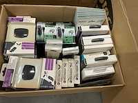 Partij diverse multimedia-accessoires - afbeelding 2 van  4