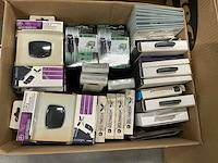 Partij diverse multimedia-accessoires - afbeelding 3 van  4