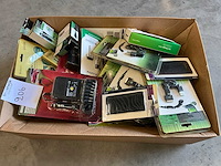 Partij diverse multimedia accessoires - afbeelding 1 van  2