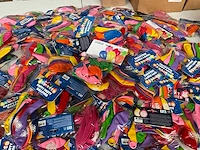 Partij diverse multipacks ballonnen, blanco en opdruk - afbeelding 2 van  10