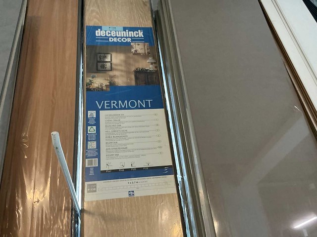 Partij diverse muur en plafonbekleding - afbeelding 4 van  18