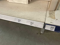 Partij diverse muur en plafonbekleding - afbeelding 10 van  18