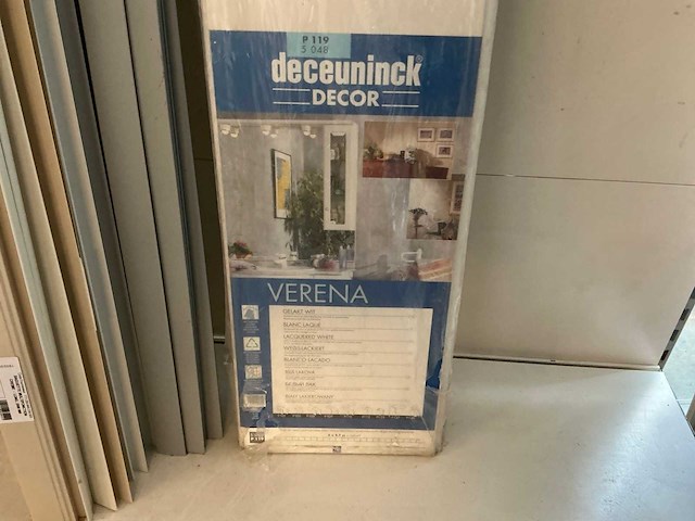 Partij diverse muur en plafonbekleding - afbeelding 16 van  18