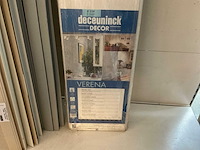 Partij diverse muur en plafonbekleding - afbeelding 16 van  18