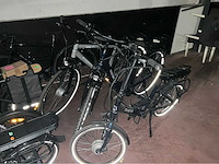 Partij diverse na te zien elektrische fietsen - afbeelding 3 van  7