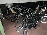 Partij diverse na te zien elektrische fietsen - afbeelding 4 van  7