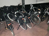 Partij diverse na te zien elektrische fietsen - afbeelding 5 van  7