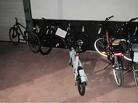 Partij diverse na te zien elektrische fietsen - afbeelding 7 van  7