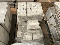 Partij diverse natuursteen tegel - afbeelding 3 van  4