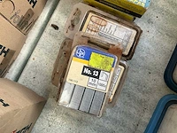 Partij diverse nieten waaronder forch/lux - afbeelding 6 van  10