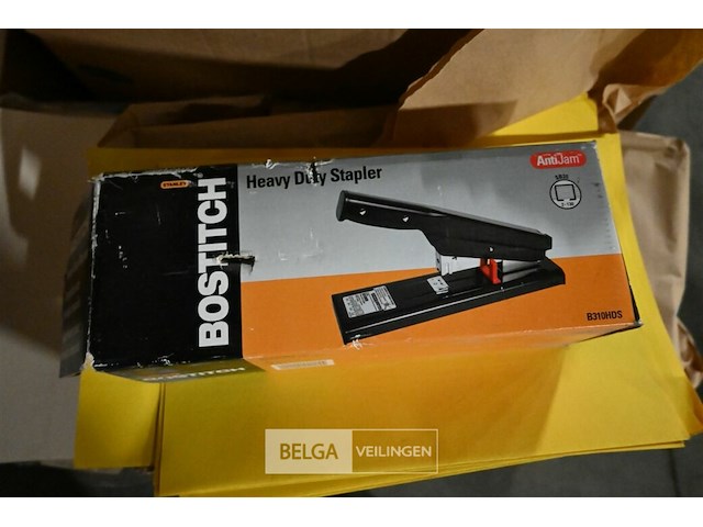 Partij diverse nietmachines - afbeelding 2 van  5