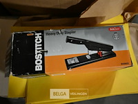 Partij diverse nietmachines - afbeelding 2 van  5