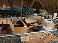 Partij diverse nieuwe damesschoenen en laarzen - afbeelding 1 van  7