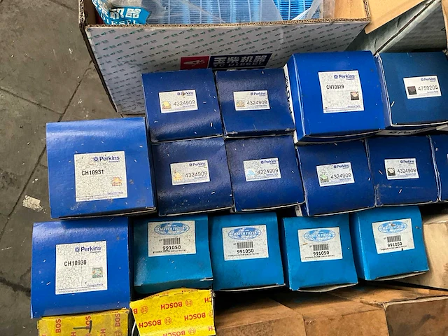 Partij diverse oliefilters - afbeelding 2 van  5