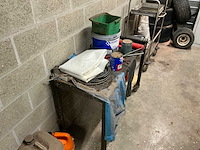 Partij diverse oliën en smeermiddelen - afbeelding 4 van  6