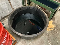 Partij diverse oliën en smeermiddelen - afbeelding 5 van  6