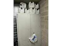 Partij diverse oliën en smeermiddelen - afbeelding 6 van  6