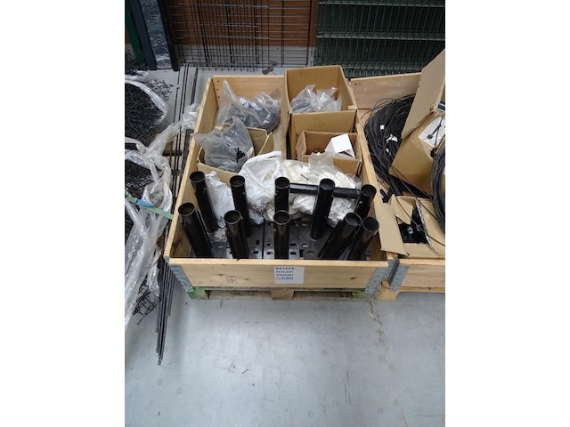 Partij diverse omheiningen - afbeelding 3 van  16