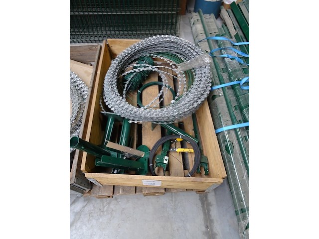 Partij diverse omheiningen - afbeelding 5 van  16