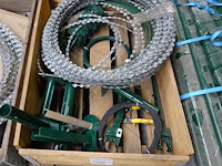 Partij diverse omheiningen - afbeelding 5 van  16