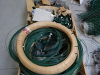 Partij diverse omheiningen - afbeelding 6 van  16