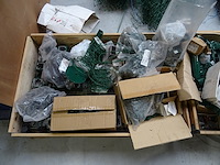 Partij diverse omheiningen - afbeelding 8 van  16