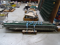 Partij diverse omheiningen - afbeelding 9 van  16