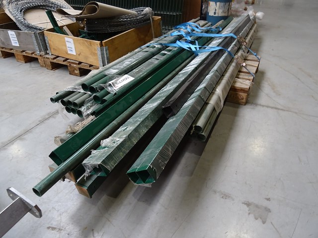 Partij diverse omheiningen - afbeelding 10 van  16