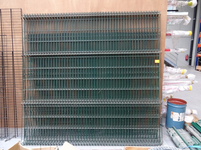 Partij diverse omheiningen - afbeelding 11 van  16