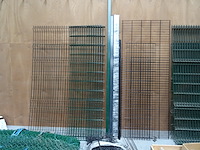 Partij diverse omheiningen - afbeelding 13 van  16