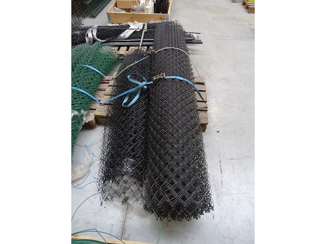 Partij diverse omheiningen - afbeelding 15 van  16