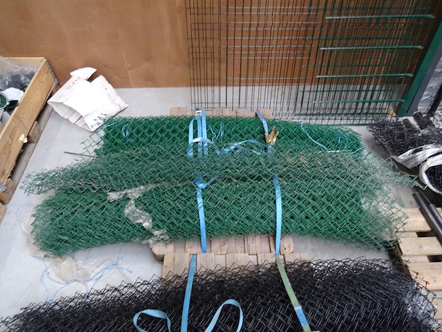 Partij diverse omheiningen - afbeelding 16 van  16