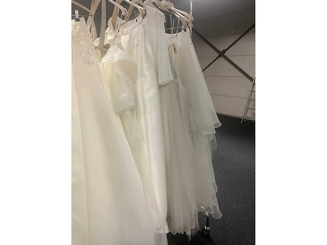 Partij diverse onder- en overrokken (26x) - afbeelding 7 van  8