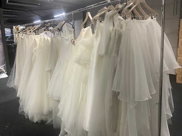 Partij diverse onder- en overrokken (26x) - afbeelding 8 van  8