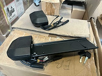 Partij diverse onderdelen elektrische fiets - afbeelding 1 van  7