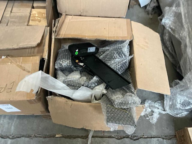 Partij diverse onderdelen elektrische fiets - afbeelding 3 van  7