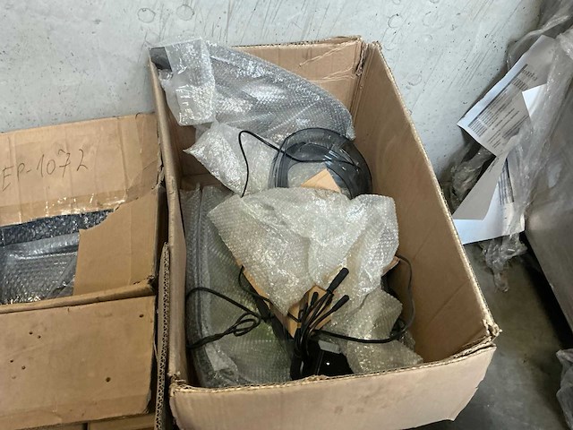 Partij diverse onderdelen elektrische fiets - afbeelding 6 van  7