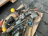 Partij diverse onderdelen en gereedschappen - afbeelding 5 van  20