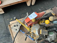 Partij diverse onderdelen en gereedschappen - afbeelding 7 van  20