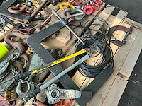 Partij diverse onderdelen en gereedschappen - afbeelding 9 van  20