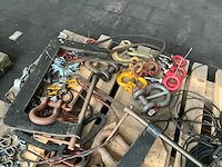 Partij diverse onderdelen en gereedschappen - afbeelding 10 van  20