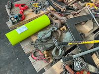 Partij diverse onderdelen en gereedschappen - afbeelding 13 van  20