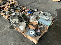 Partij diverse onderdelen en gereedschappen - afbeelding 16 van  20