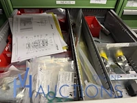 Partij diverse onderdelen engel - afbeelding 8 van  101