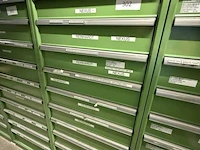 Partij diverse onderdelen engel