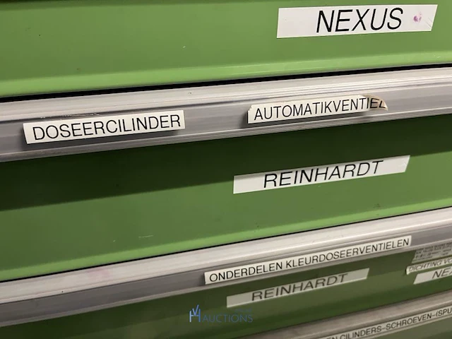 Partij diverse onderdelen engel - afbeelding 15 van  101