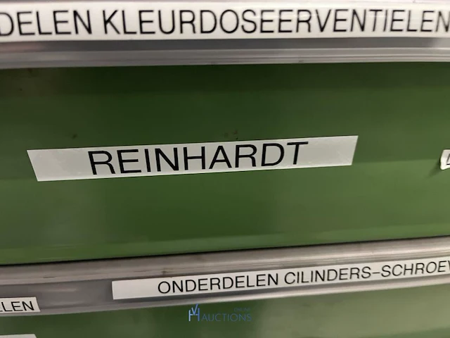 Partij diverse onderdelen engel - afbeelding 26 van  101