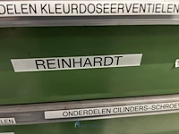 Partij diverse onderdelen engel - afbeelding 26 van  101