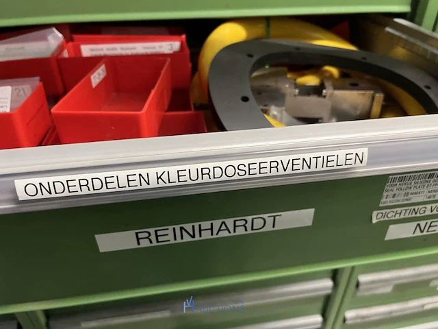 Partij diverse onderdelen engel - afbeelding 27 van  101