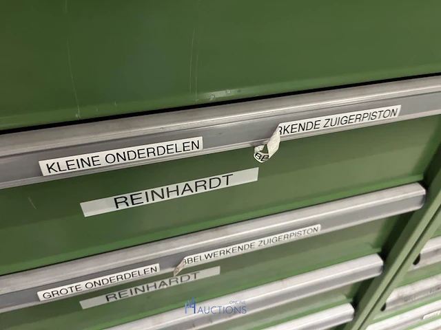 Partij diverse onderdelen engel - afbeelding 46 van  101